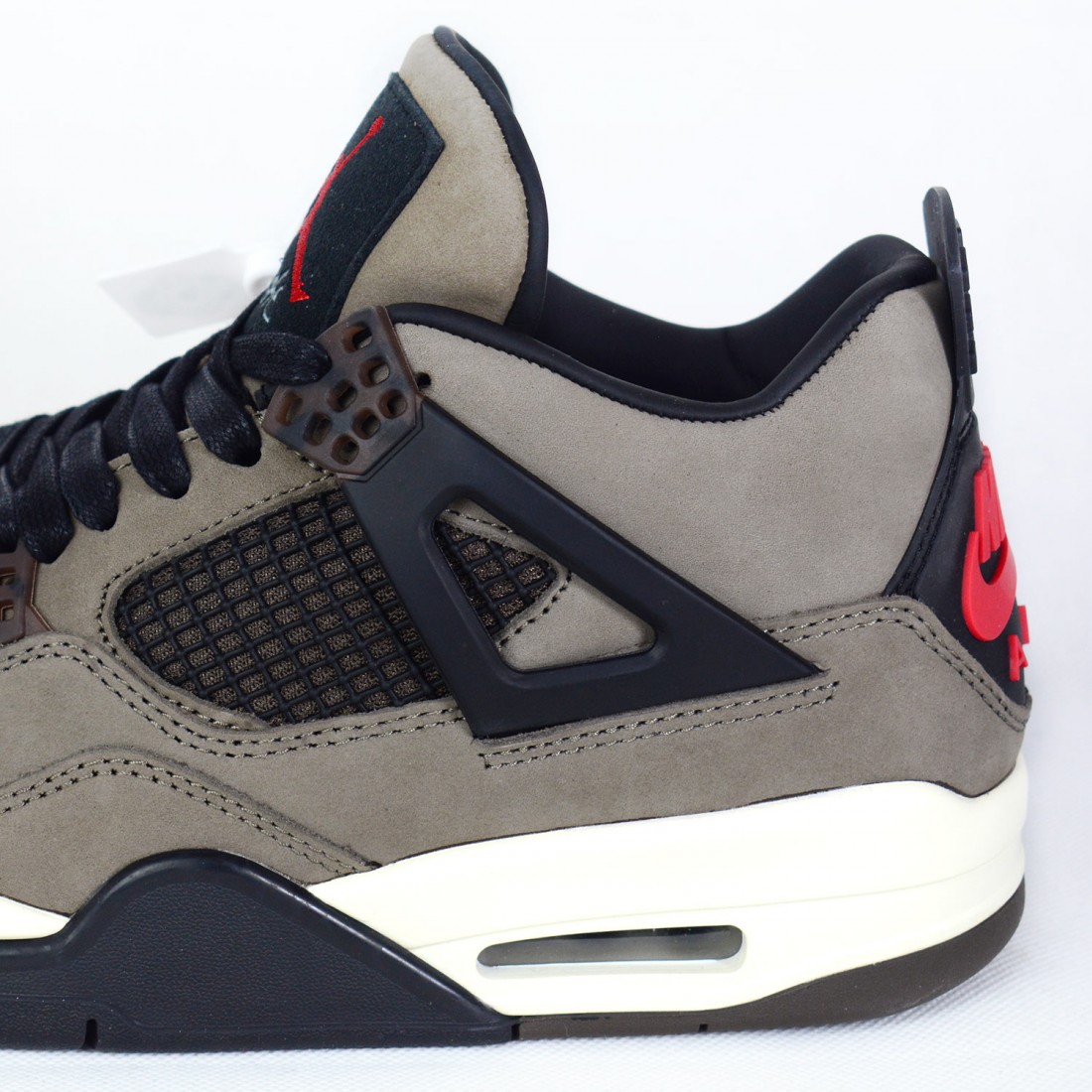 Travis Scott x Air Jordan 4 Taupe Haze
